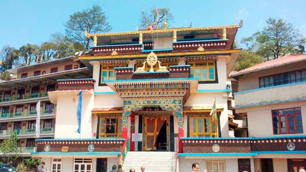 Gonjang Monastery